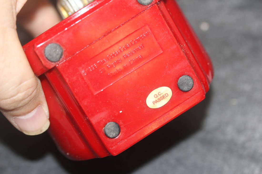 Coca Cola Plastic Timer - 2