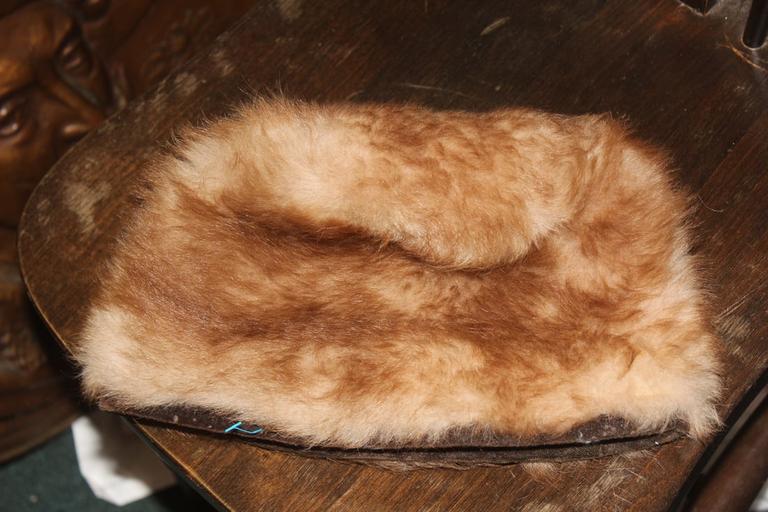 Fur Hat - 2