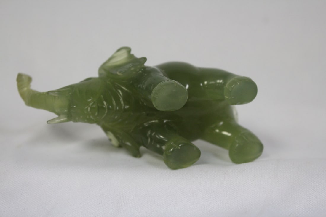 A Jade Elephant - 3
