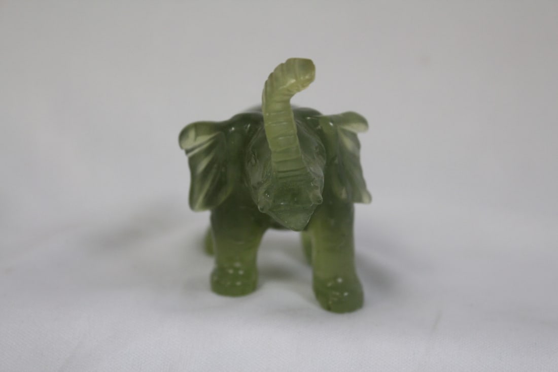 A Jade Elephant - 5