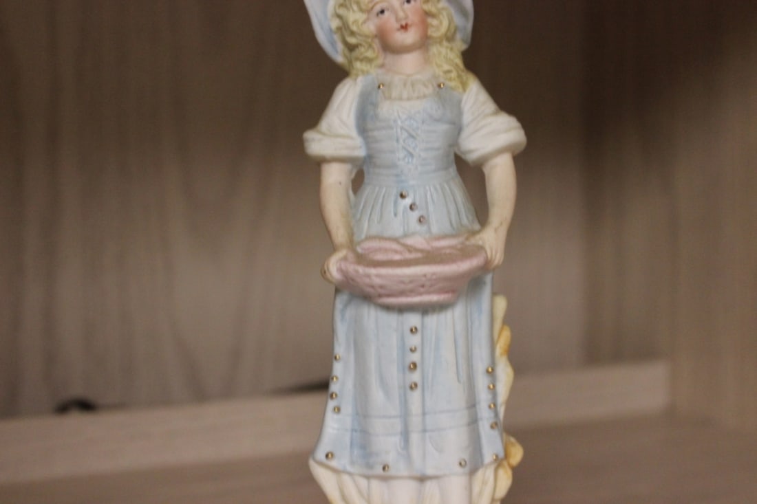 A Ceramic Lady - 2