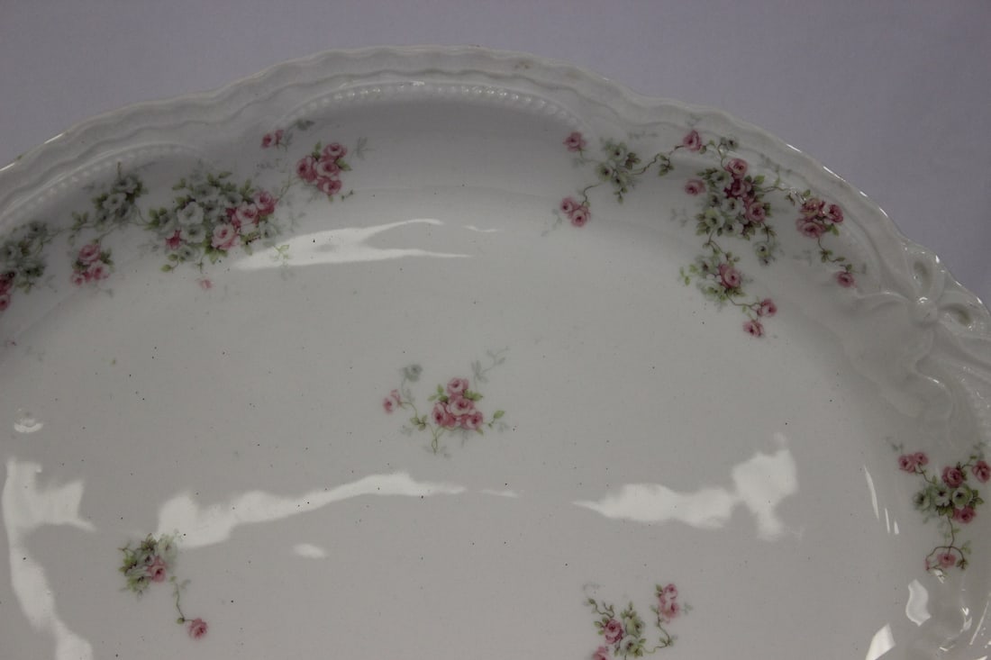 A Limoge Platter - 3