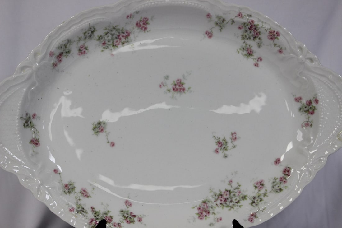 A Limoge Platter - 5