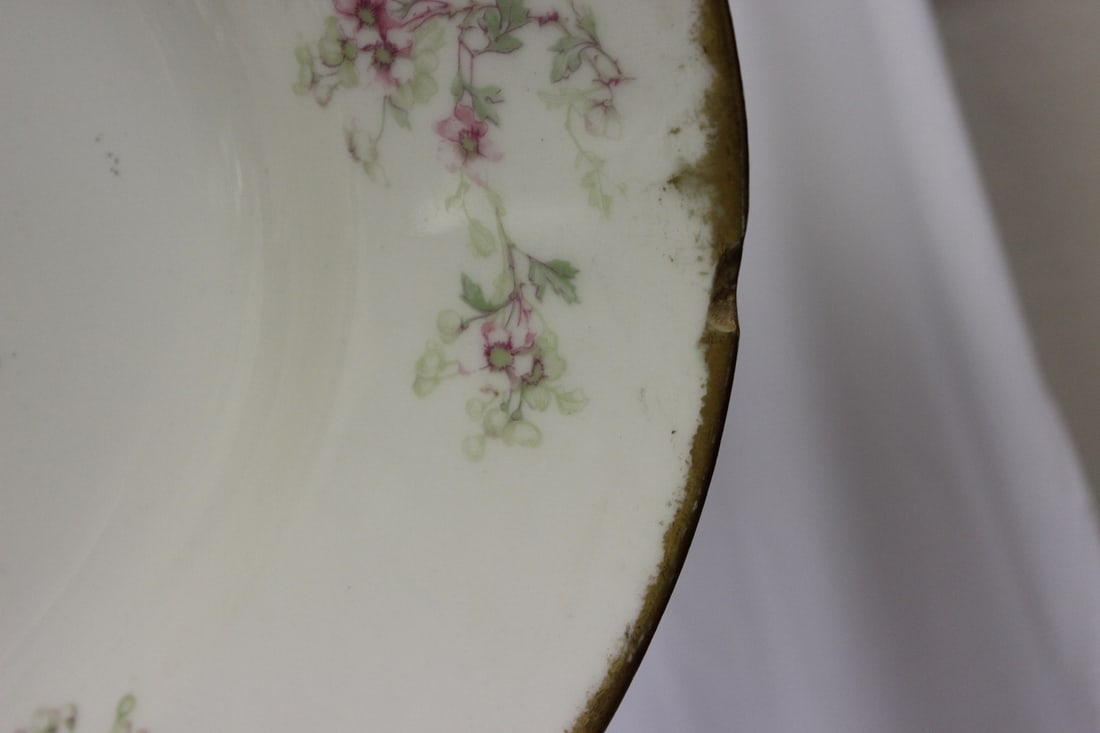 A Limoge Platter - 6