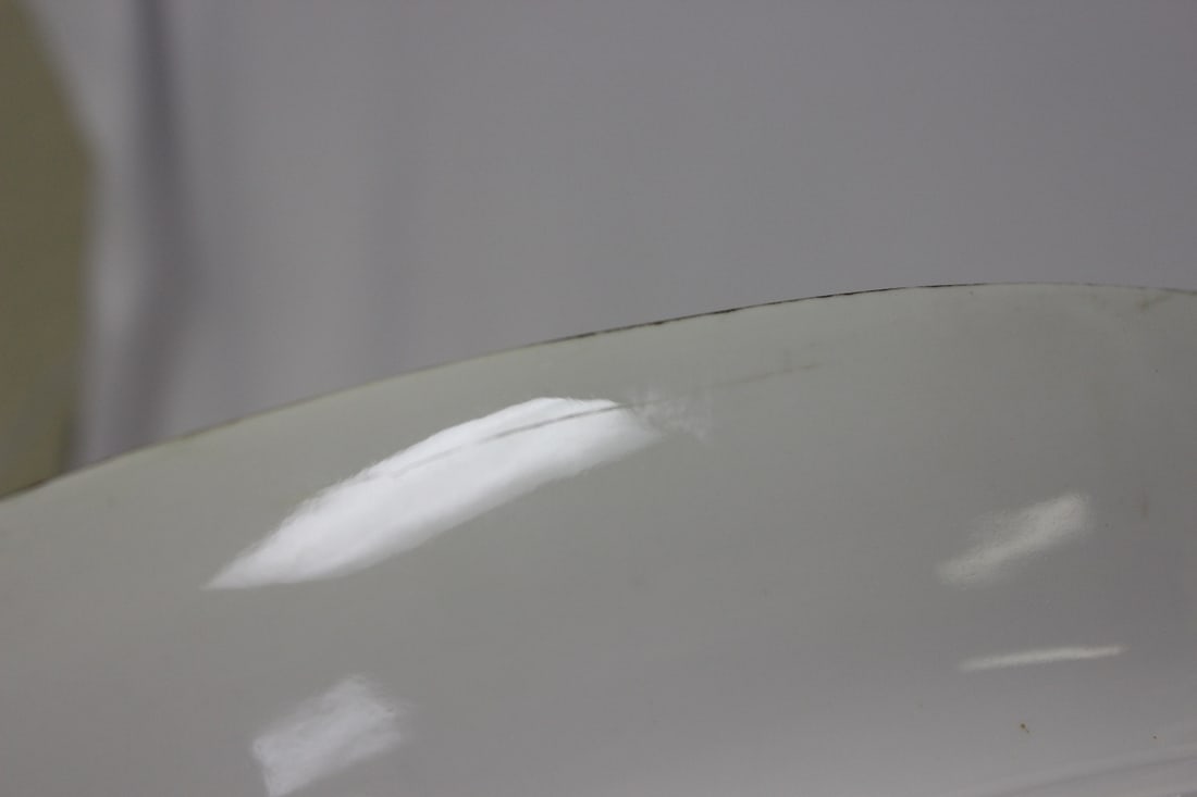 A Limoge Platter - 9