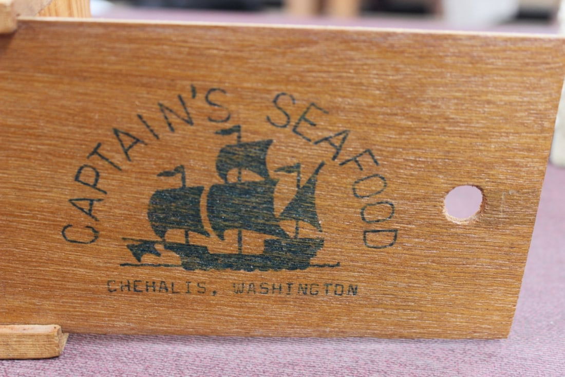 Captain's Seafood Box - 2