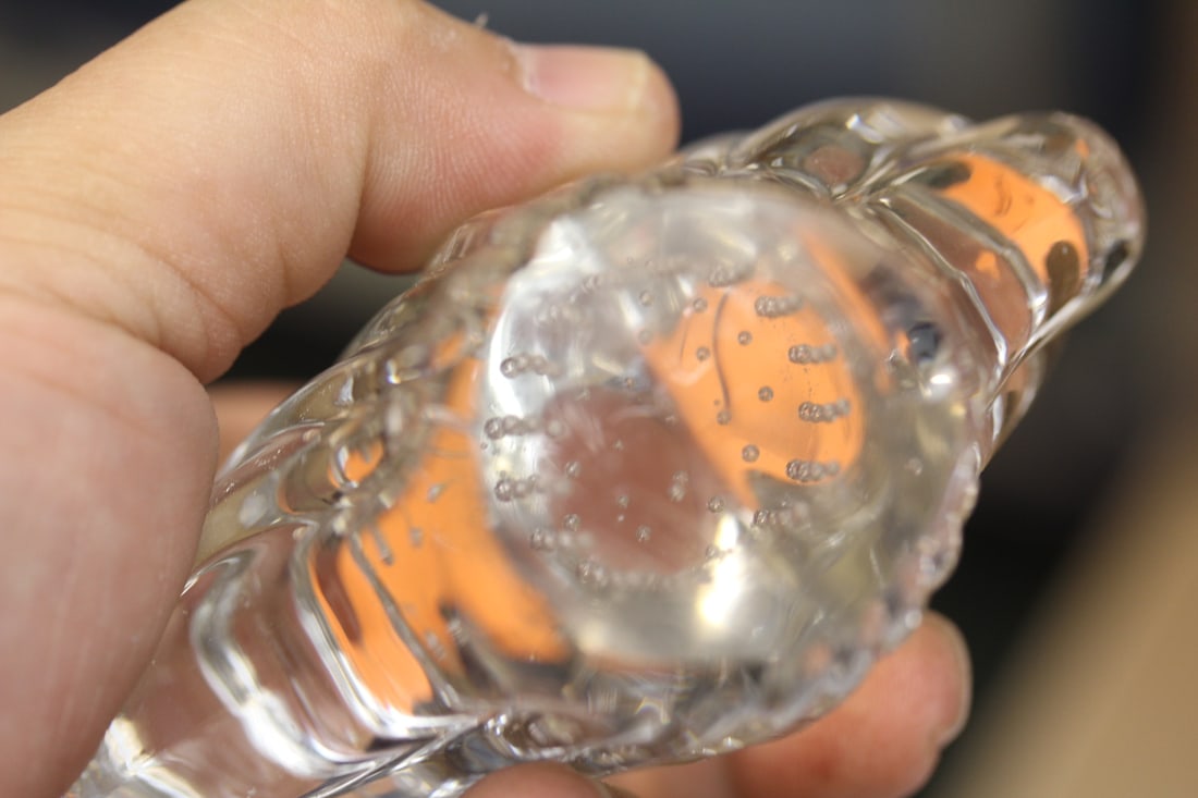 Control Bubble Shell Form Paperweight - 3