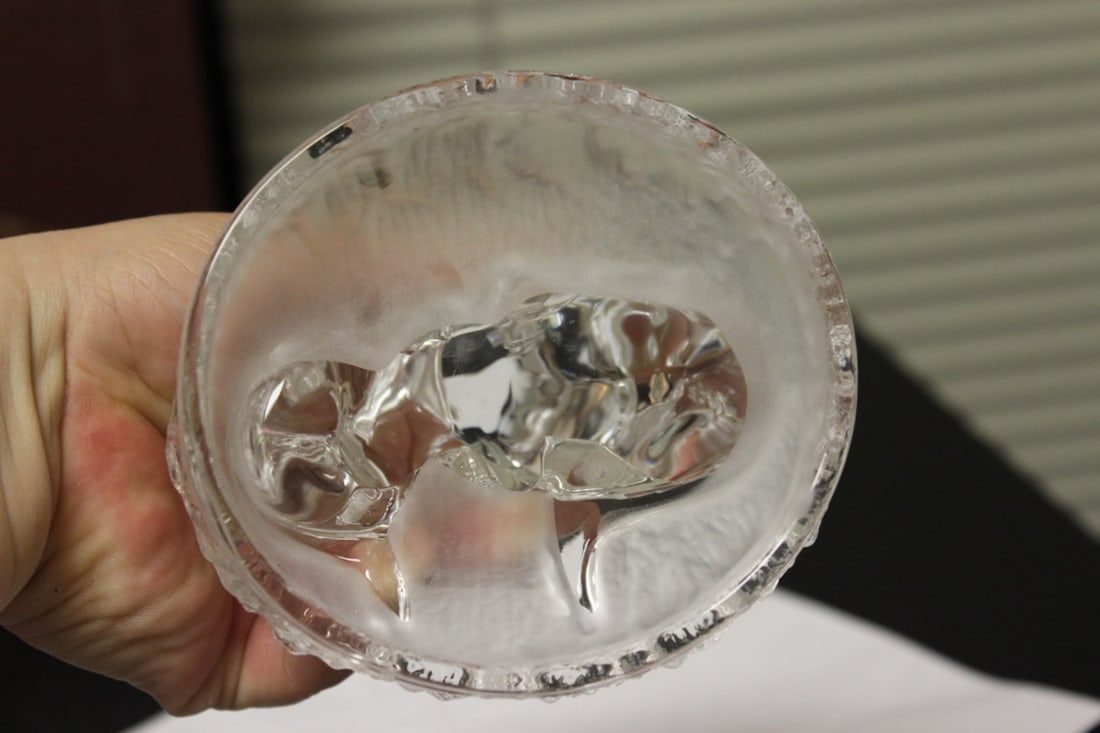 A Crystal Tiger Group - 3