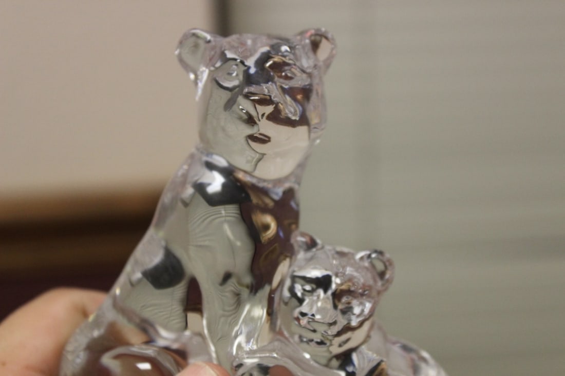 A Crystal Tiger Group - 5