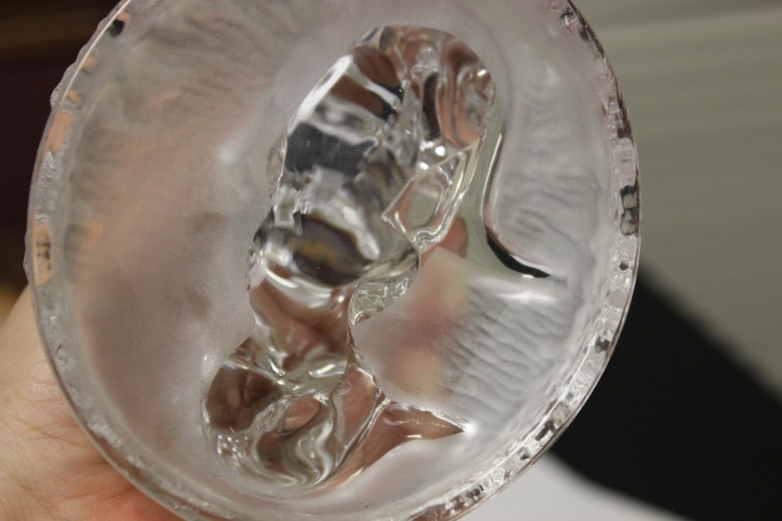 A Crystal Tiger Group - 6