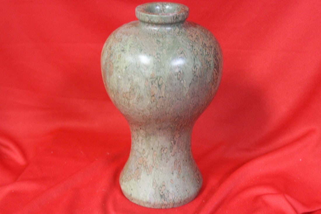 A Stone Vase - 2