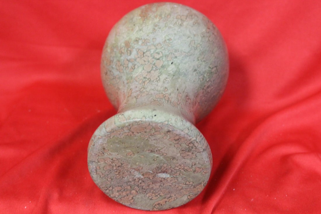 A Stone Vase - 3