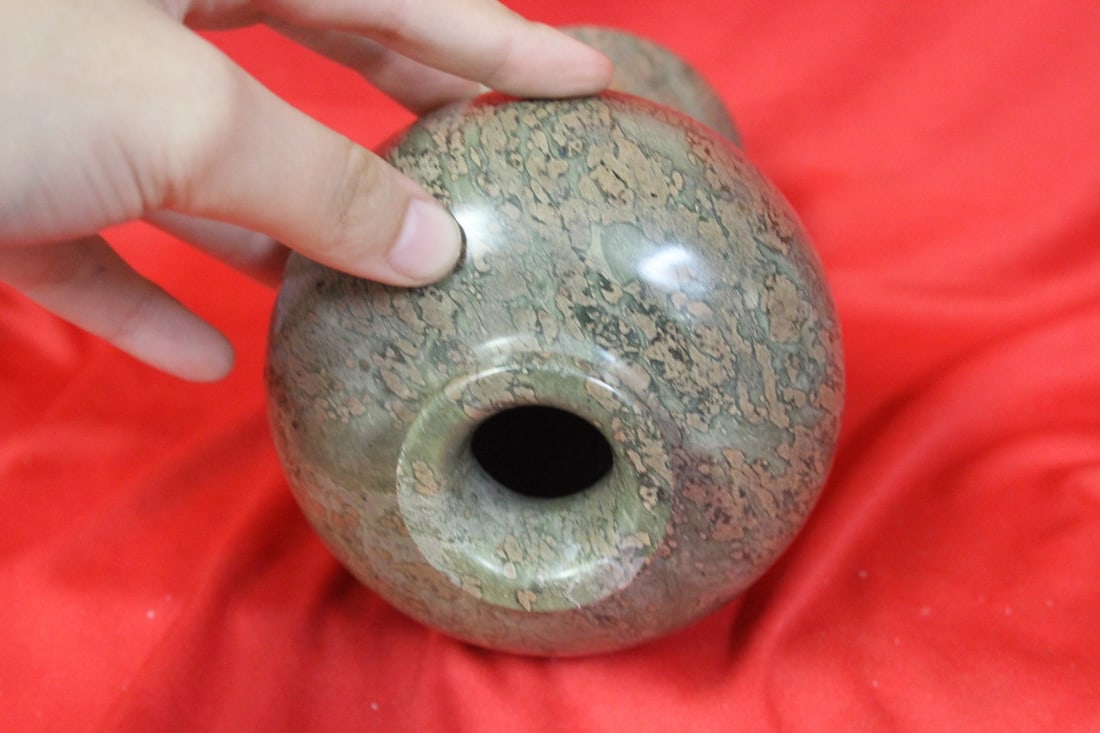 A Stone Vase - 4