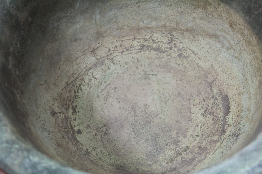 A Large Copper Basin - 2