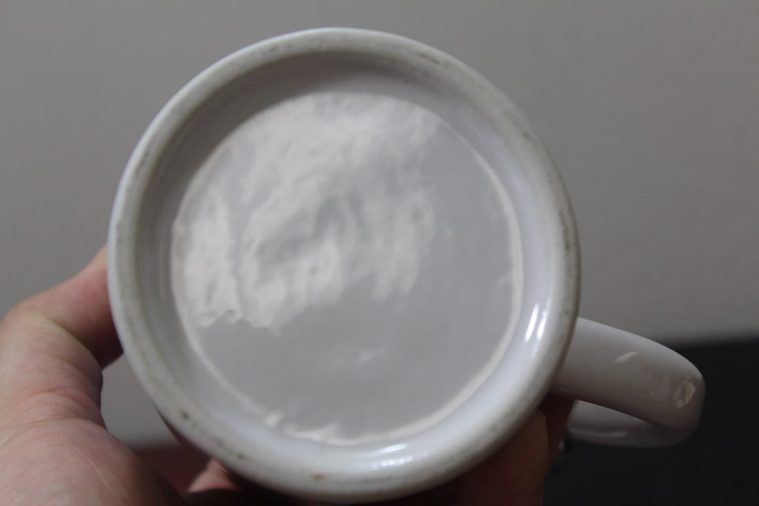 An Eagle Ceramic Stein or Mug - 4