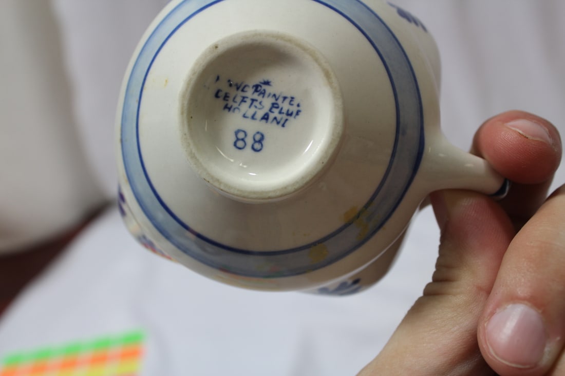A Delft Cup - 6
