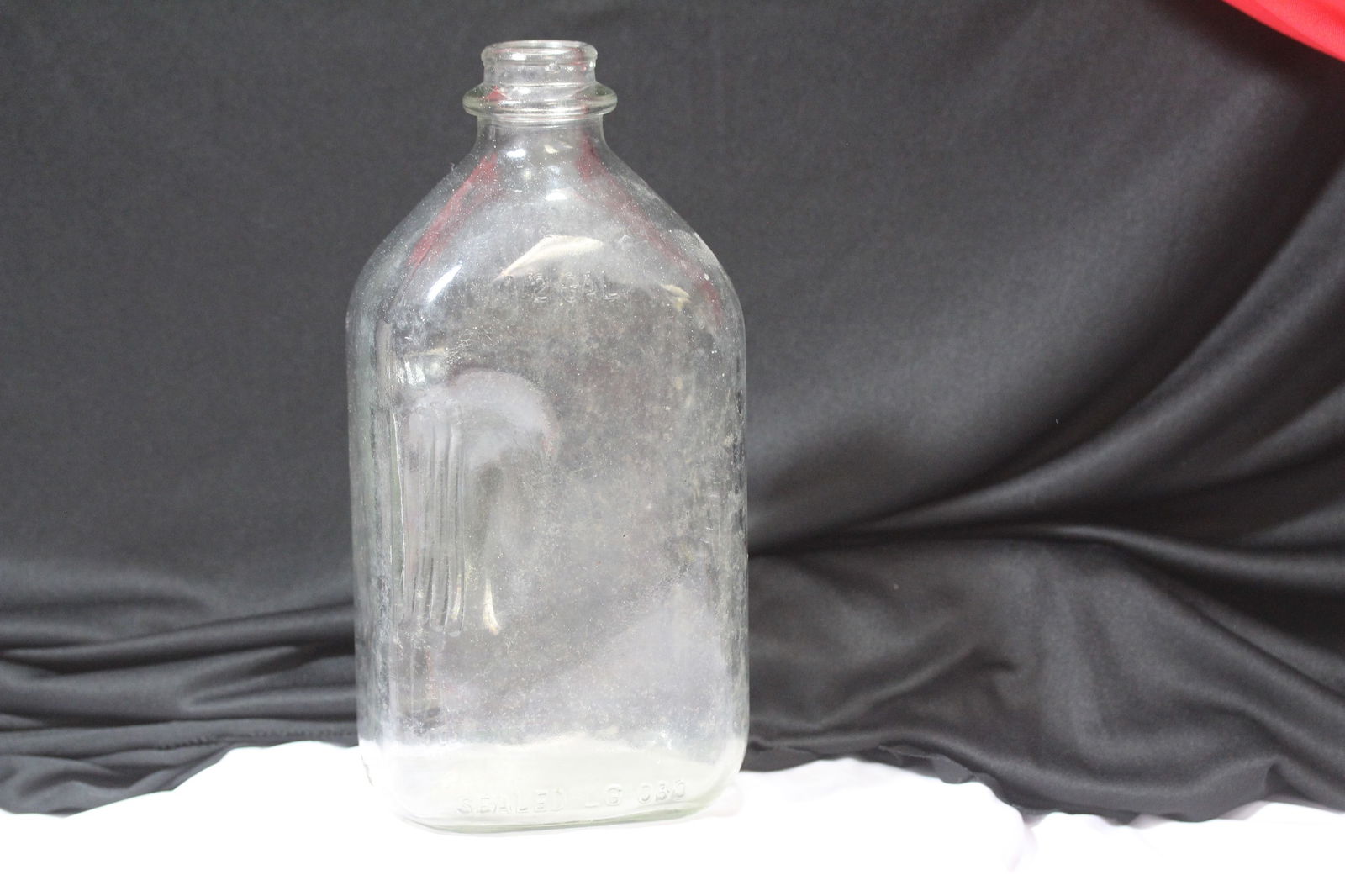 A Vintage Half Gallon Bottle (1 of 10)