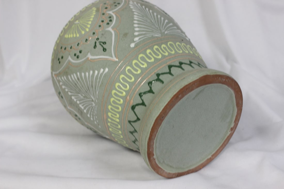 A Ceramic Jar - 4