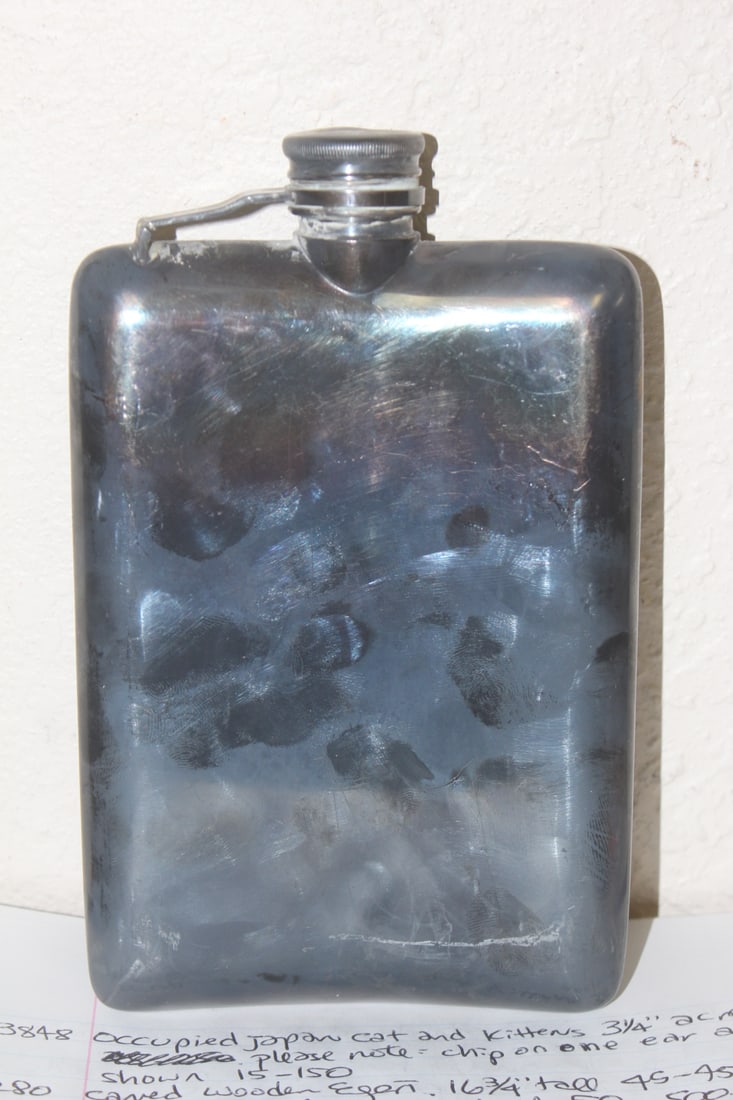 Large Spirit Flask (1 of 4)