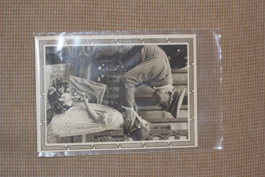 WWII Germany Prpaganda Post Card: as shown on photos