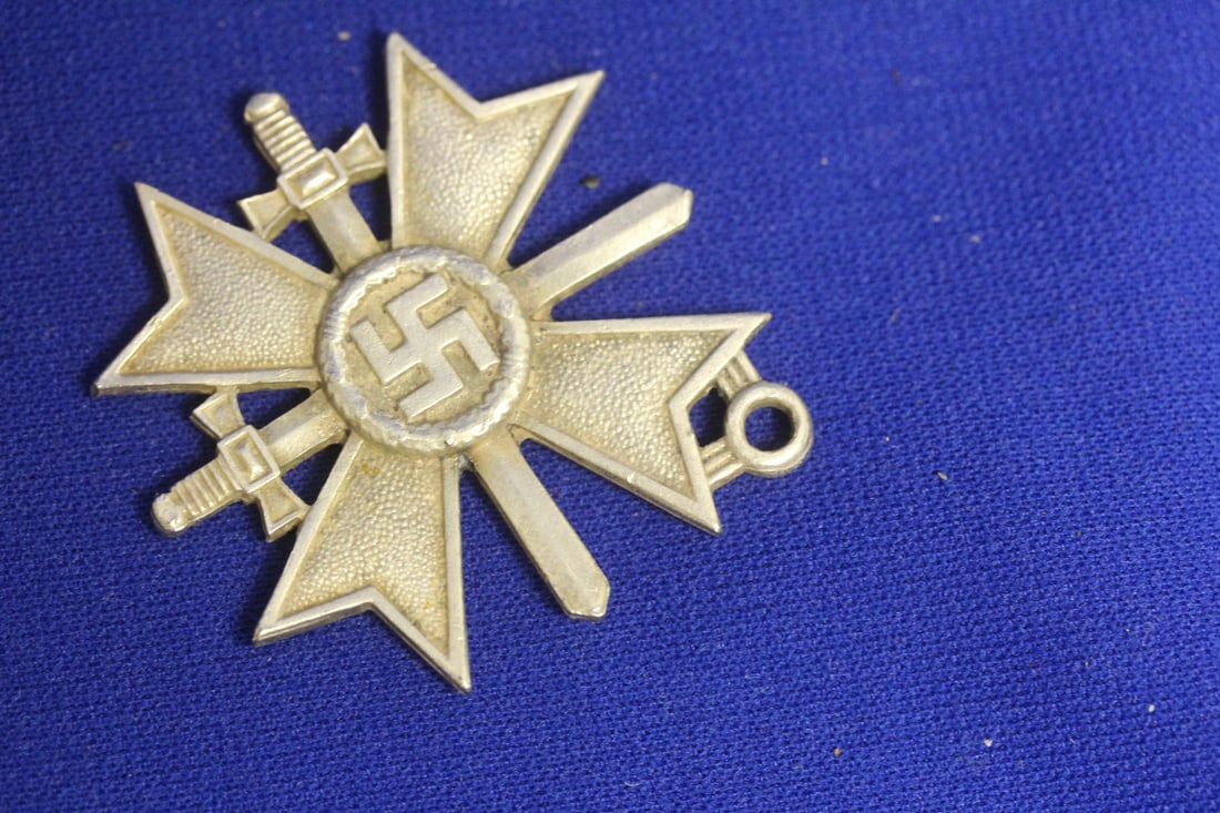 Dated 1939 German Pendant - 2