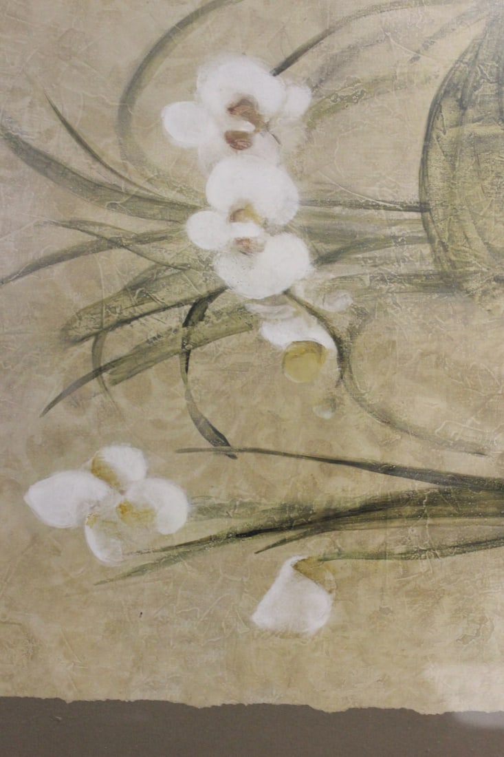 A Framed Lithograph - 4