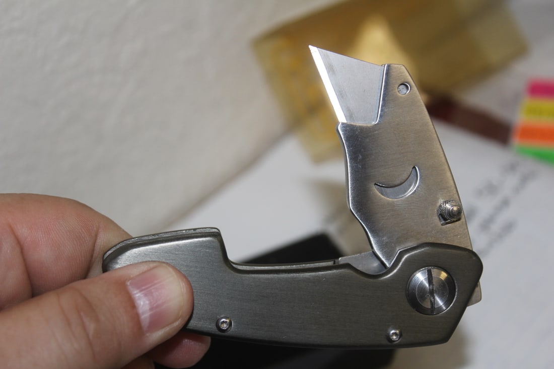 Walton Design Sharp Knife - 4