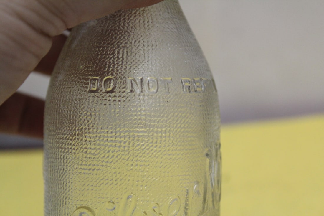 A Silver Nip Bottle - 3