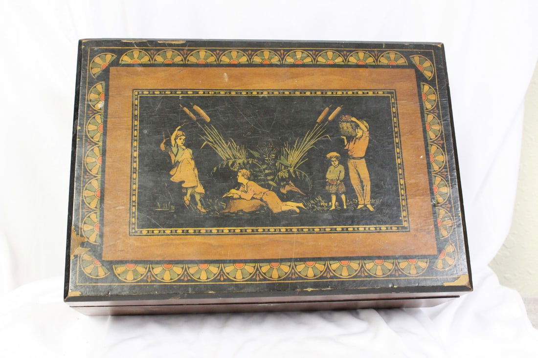 A Wooden Lapdesk (1 of 7)