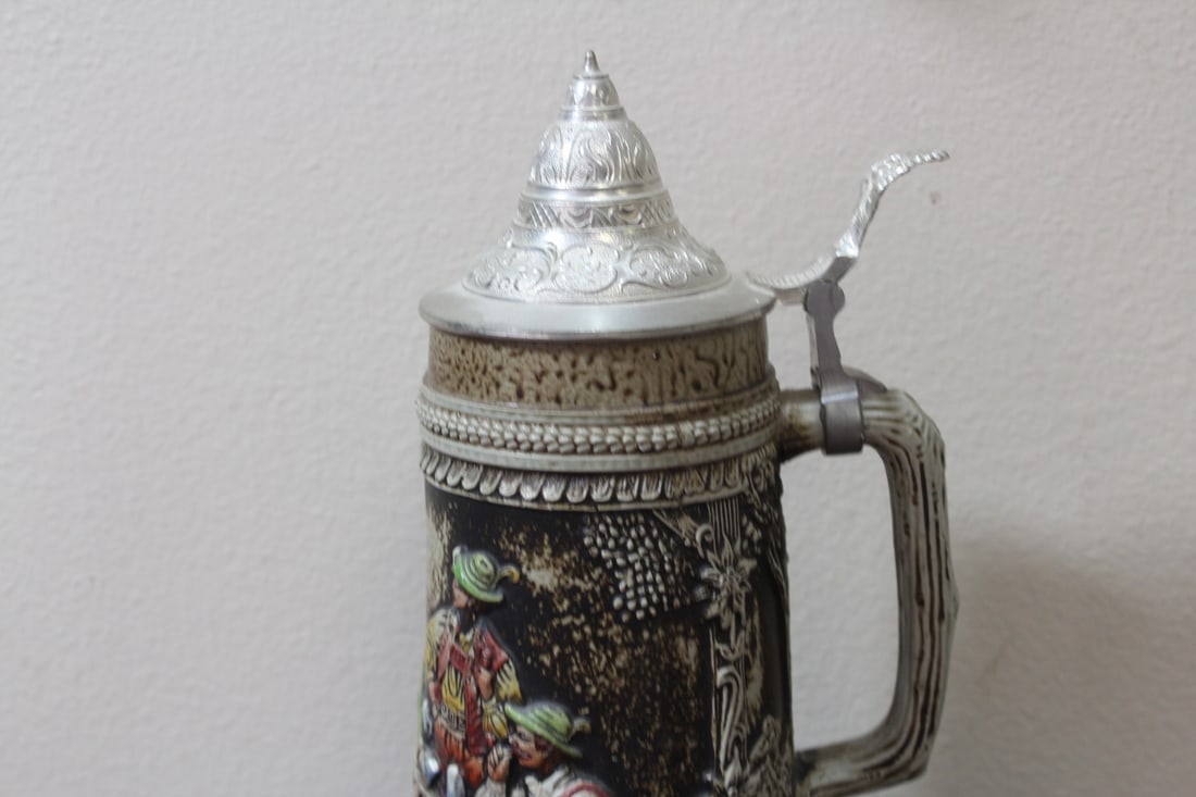 A German Stein - 2