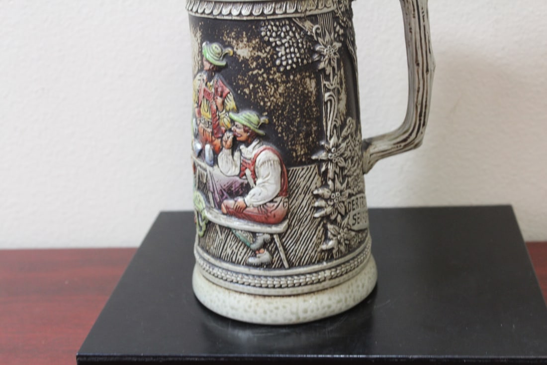 A German Stein - 3