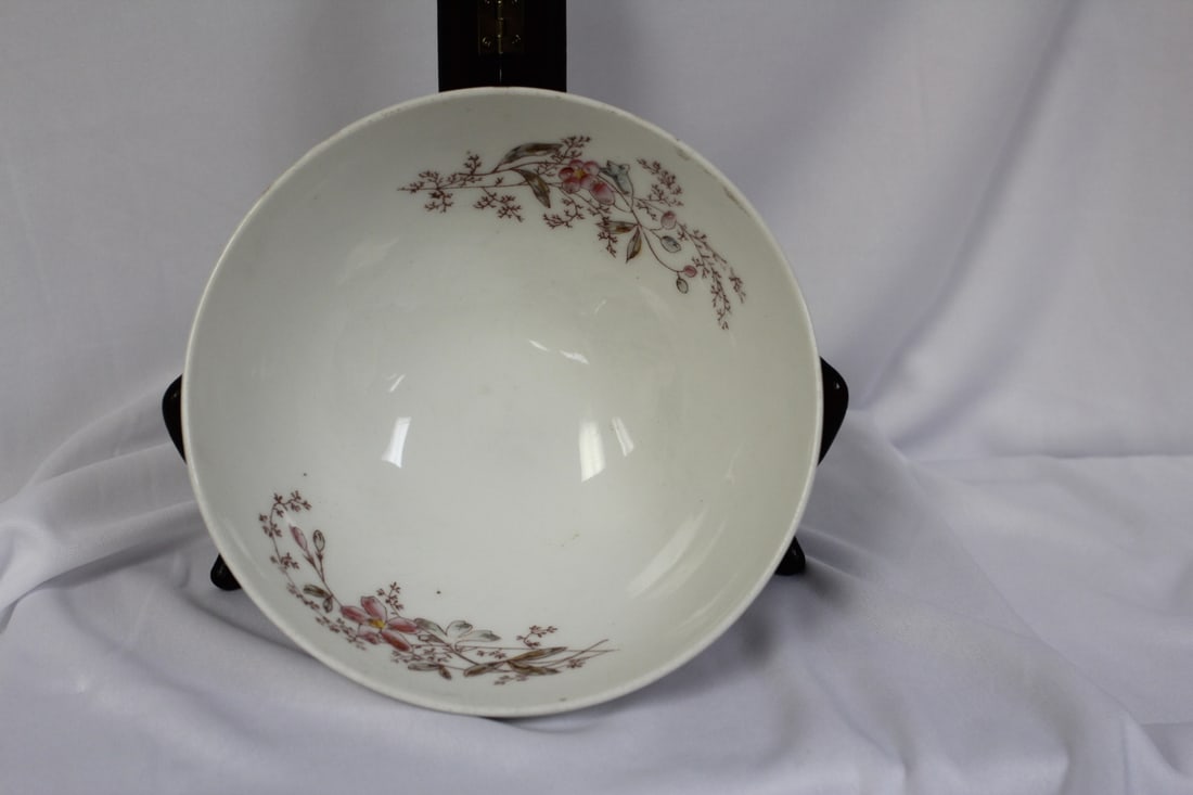 A Limoges Bowl: 6" in diameter