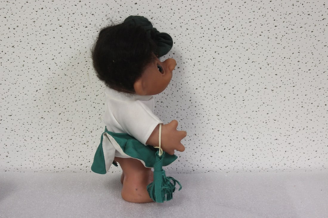 A Troll Doll - 3