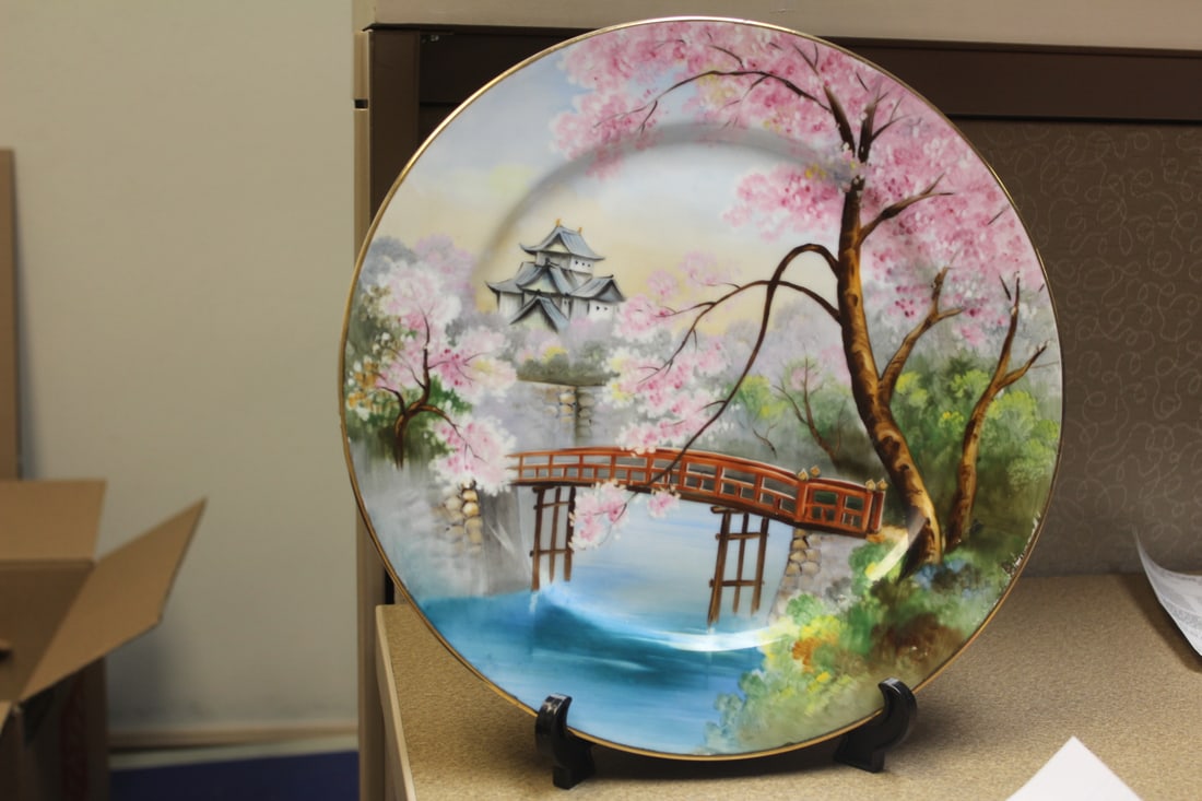 Nippon Plate (1 of 5)