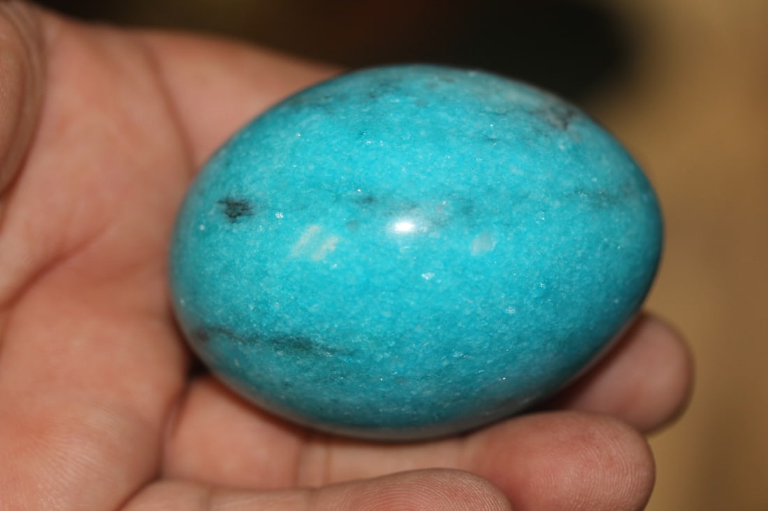 Gemstone Egg - 2