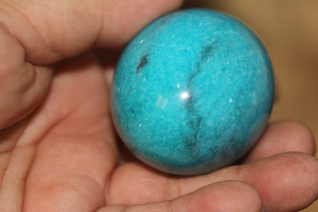 Gemstone Egg - 3