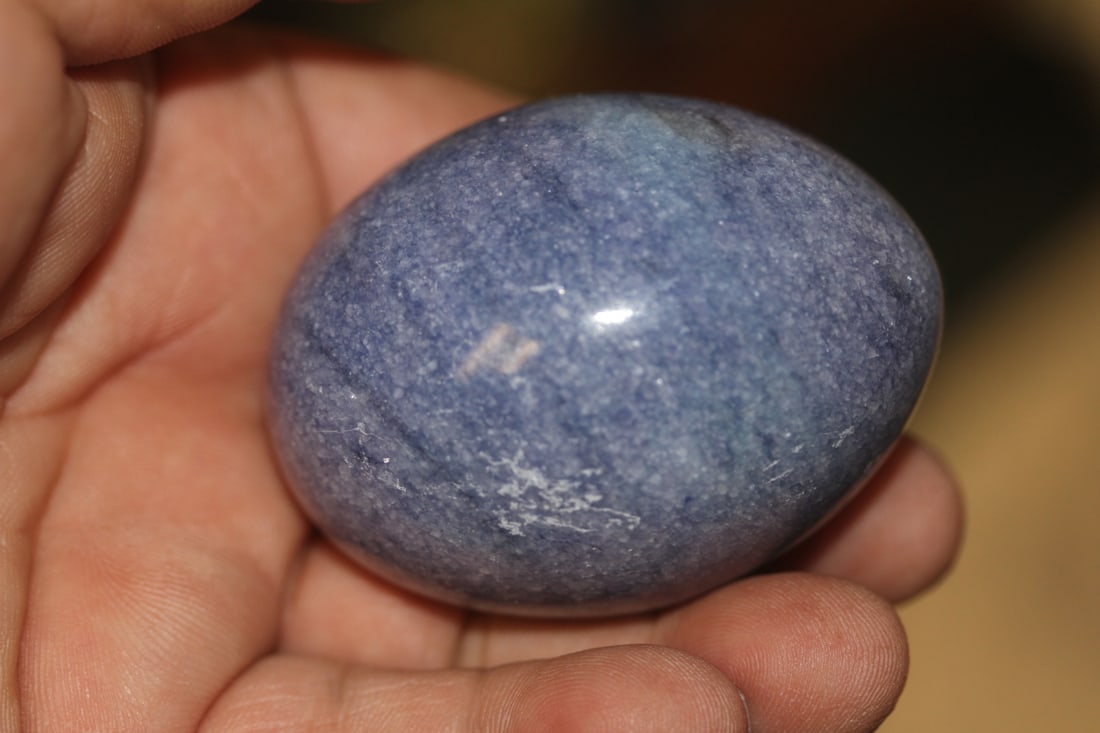 Gemstone Egg - 2
