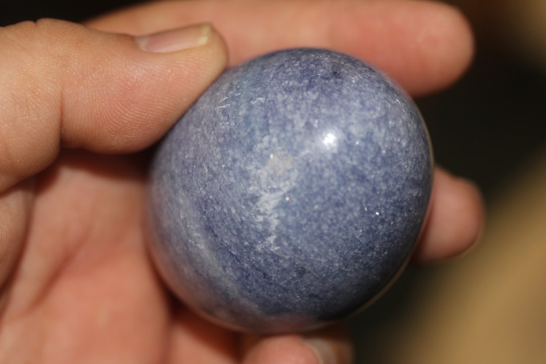 Gemstone Egg - 4