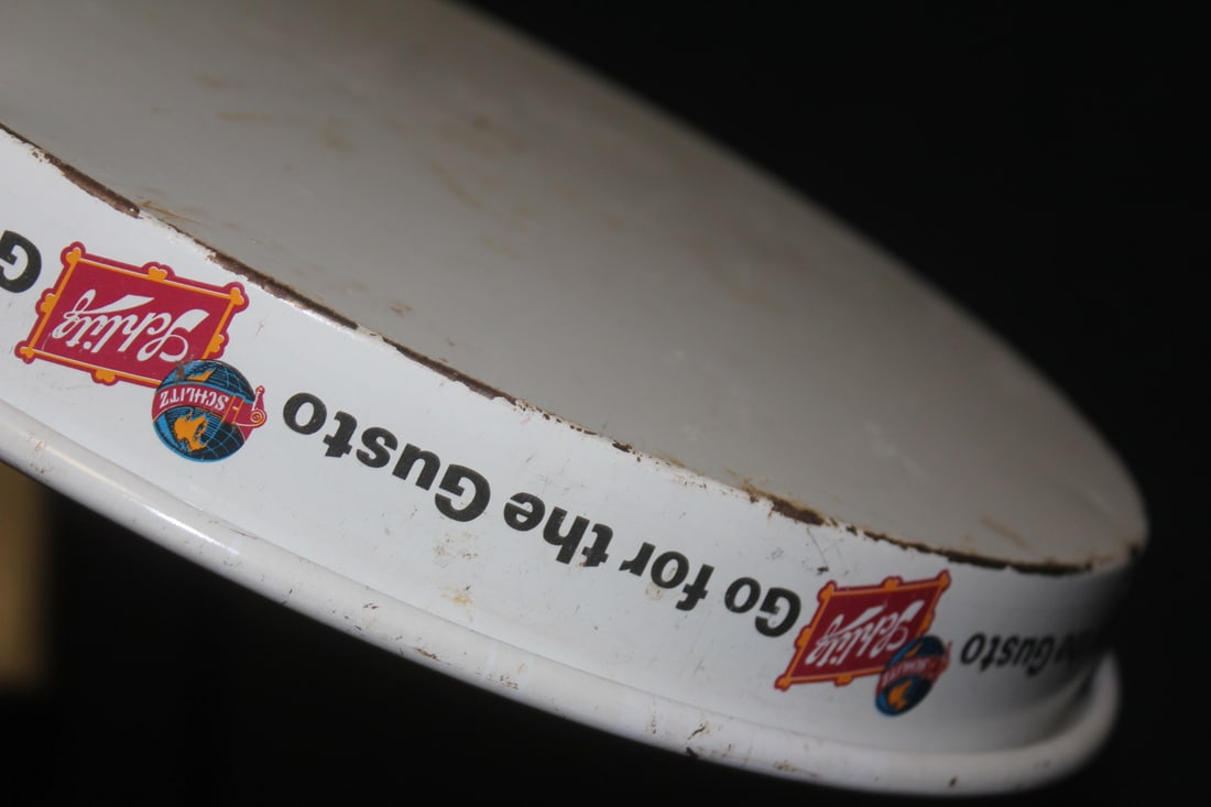 Schlitz Beer Tray - 5