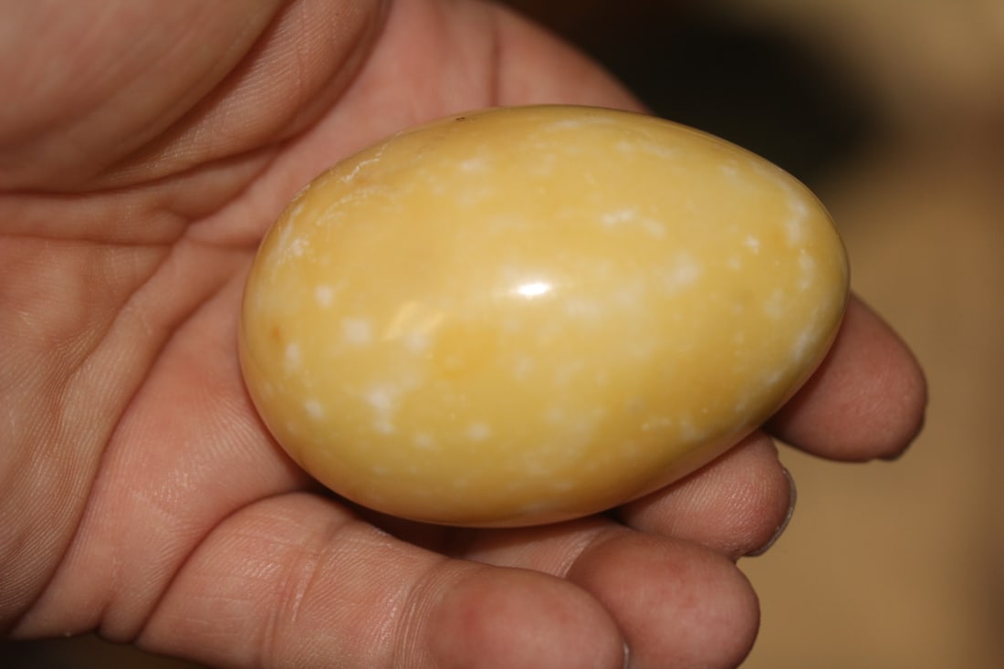 Gemstone Egg - 3