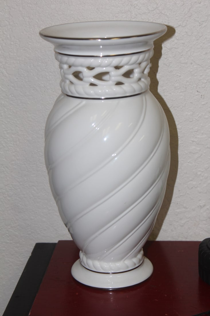 Lenox Vase - 2