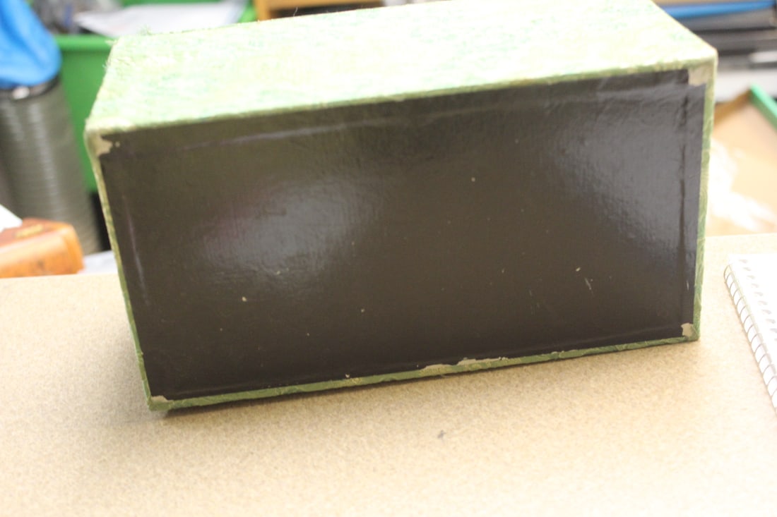 Oriental Silk Box - 6