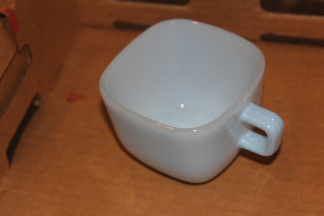 Glasbake Cup/Mug - 3