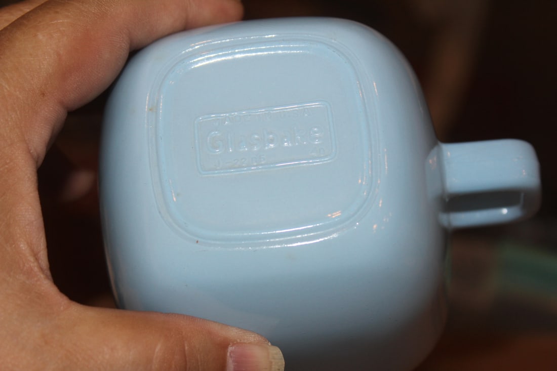 Glasbake Cup/Mug - 4