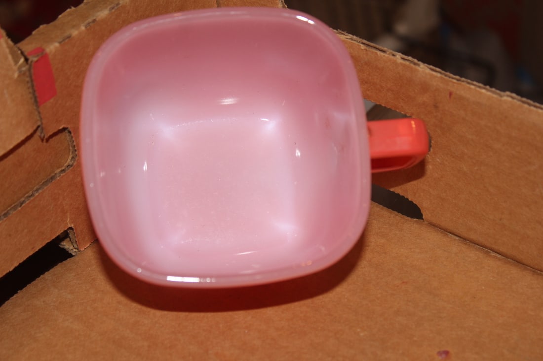 Glasbake Cup/Mug - 2