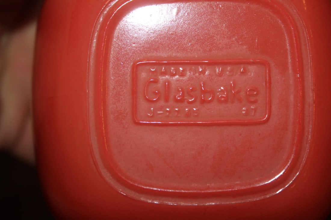 Glasbake Cup/Mug - 3