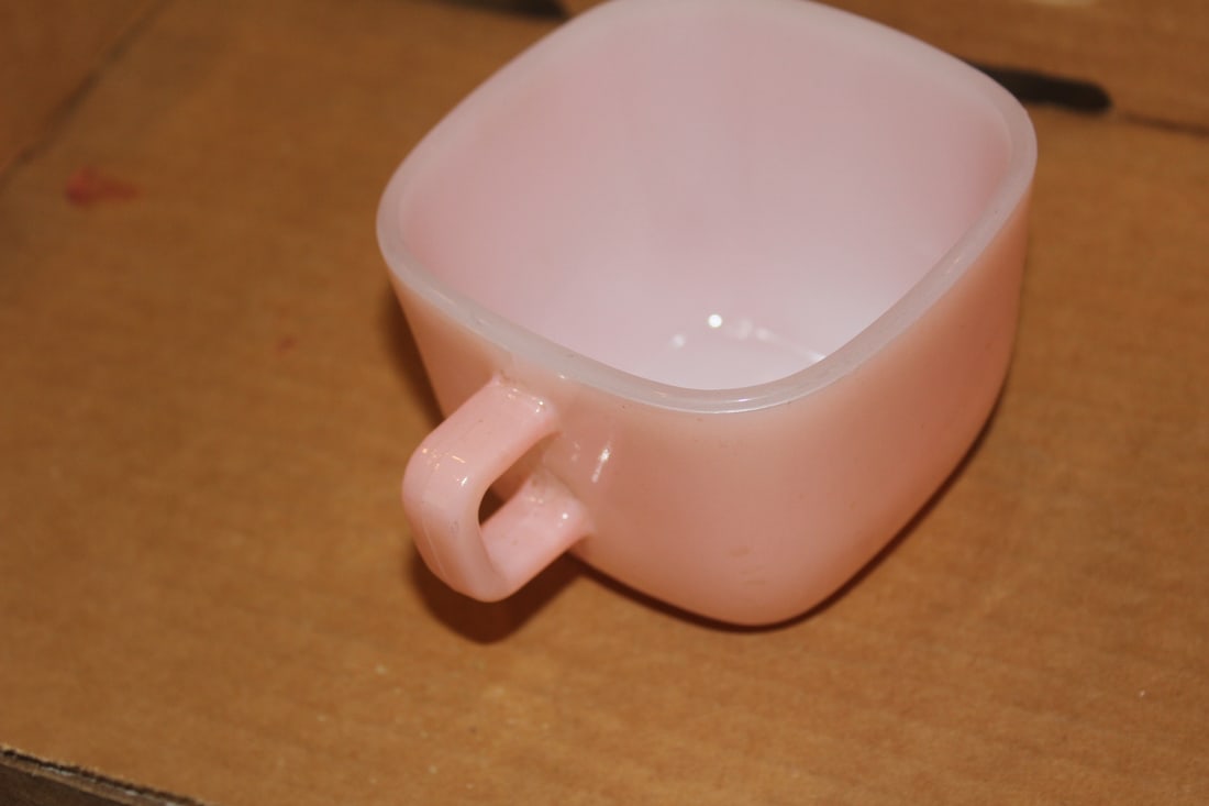 Glasbake Cup/Mug - 2