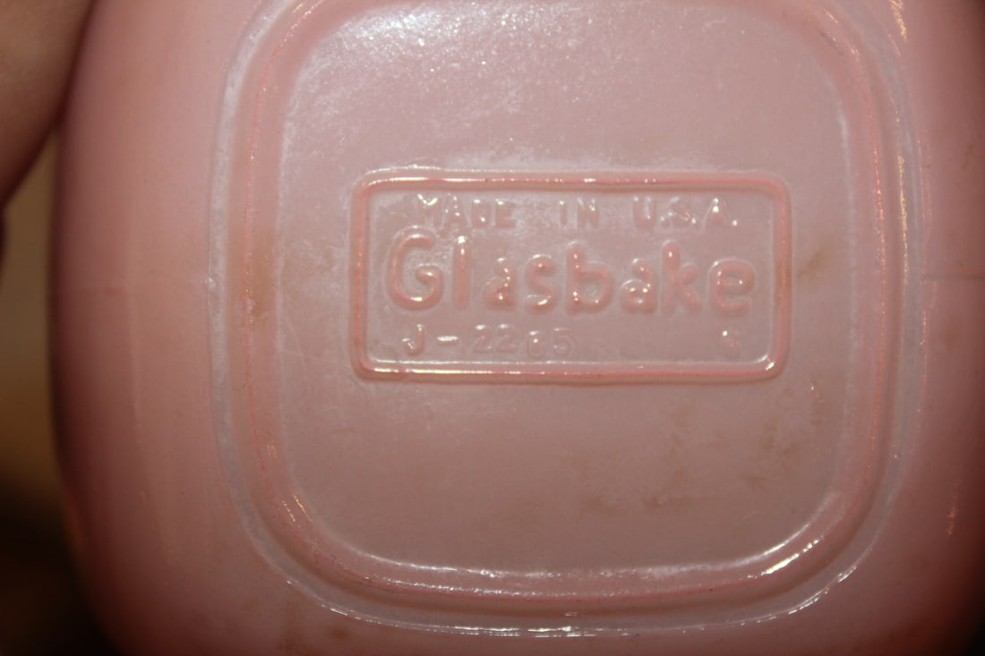 Glasbake Cup/Mug - 3