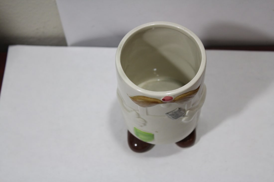 A Chef Ceramic Box - 3