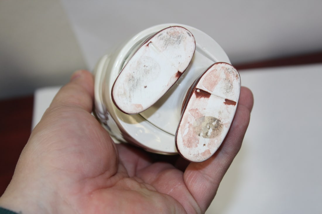 A Chef Ceramic Box - 5